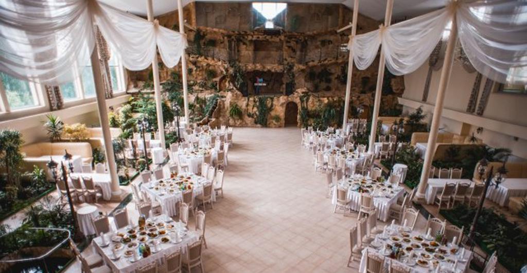Garden Hall Tarnopol Zewnętrze zdjęcie