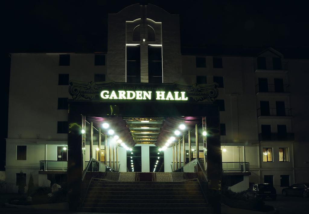 Garden Hall Tarnopol Zewnętrze zdjęcie