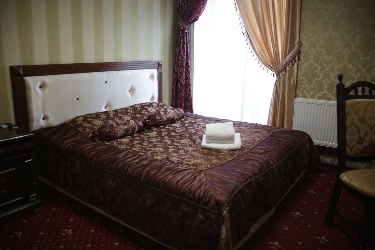 Garden Hall Tarnopol Zewnętrze zdjęcie