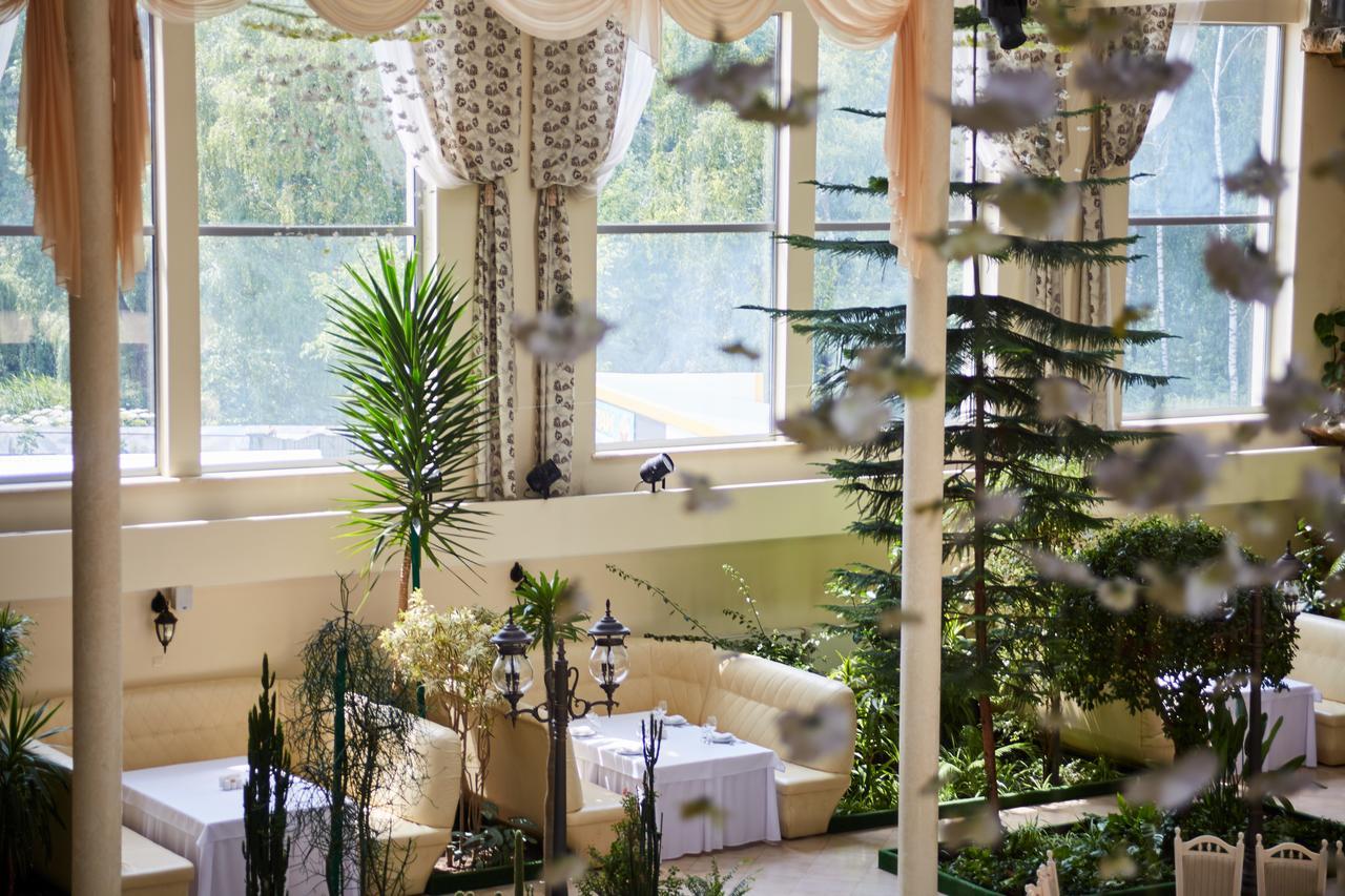 Garden Hall Tarnopol Zewnętrze zdjęcie