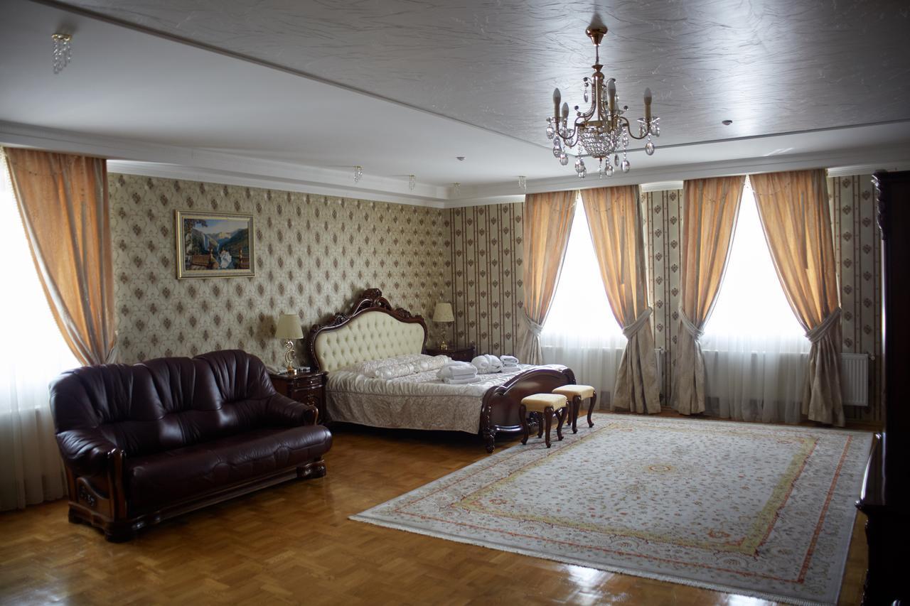 Garden Hall Tarnopol Zewnętrze zdjęcie