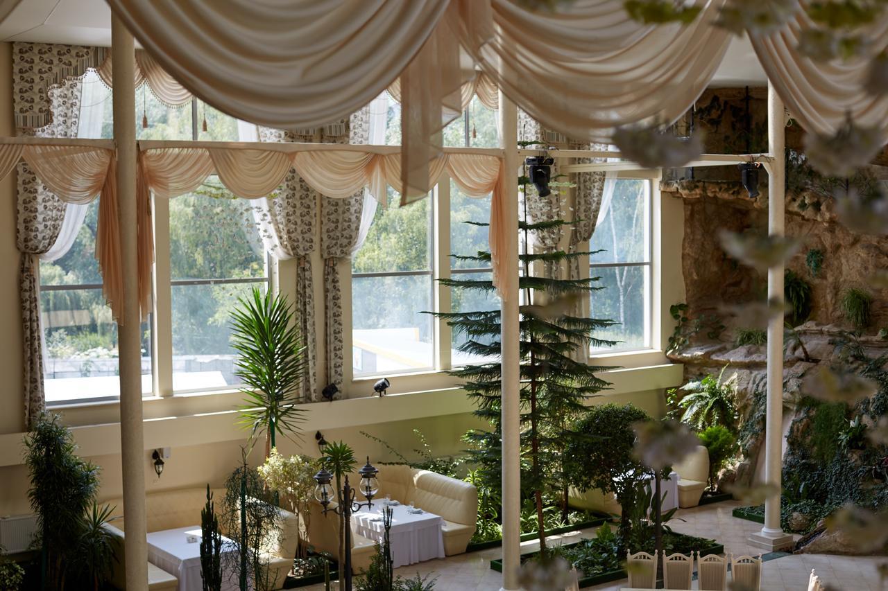 Garden Hall Tarnopol Zewnętrze zdjęcie