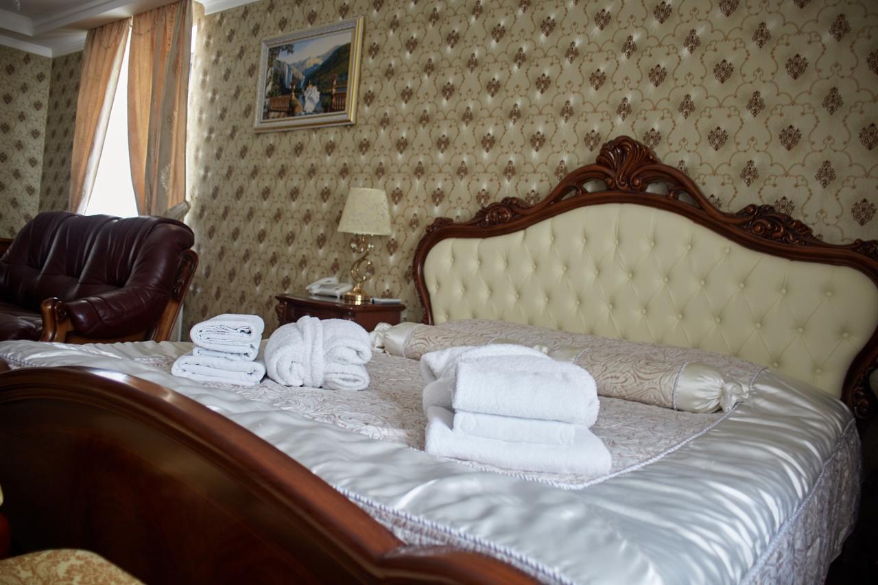 Garden Hall Tarnopol Zewnętrze zdjęcie