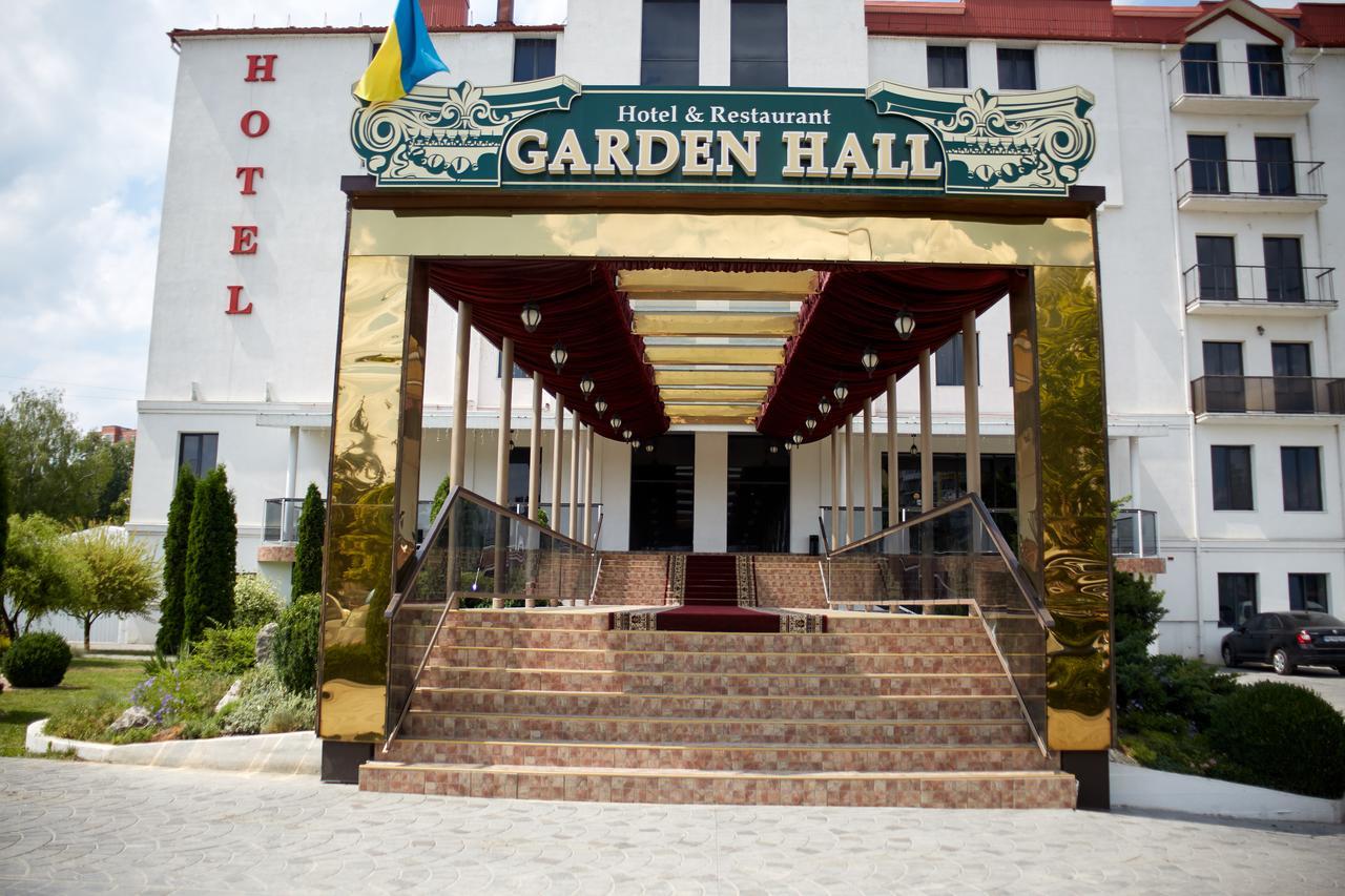 Garden Hall Tarnopol Zewnętrze zdjęcie