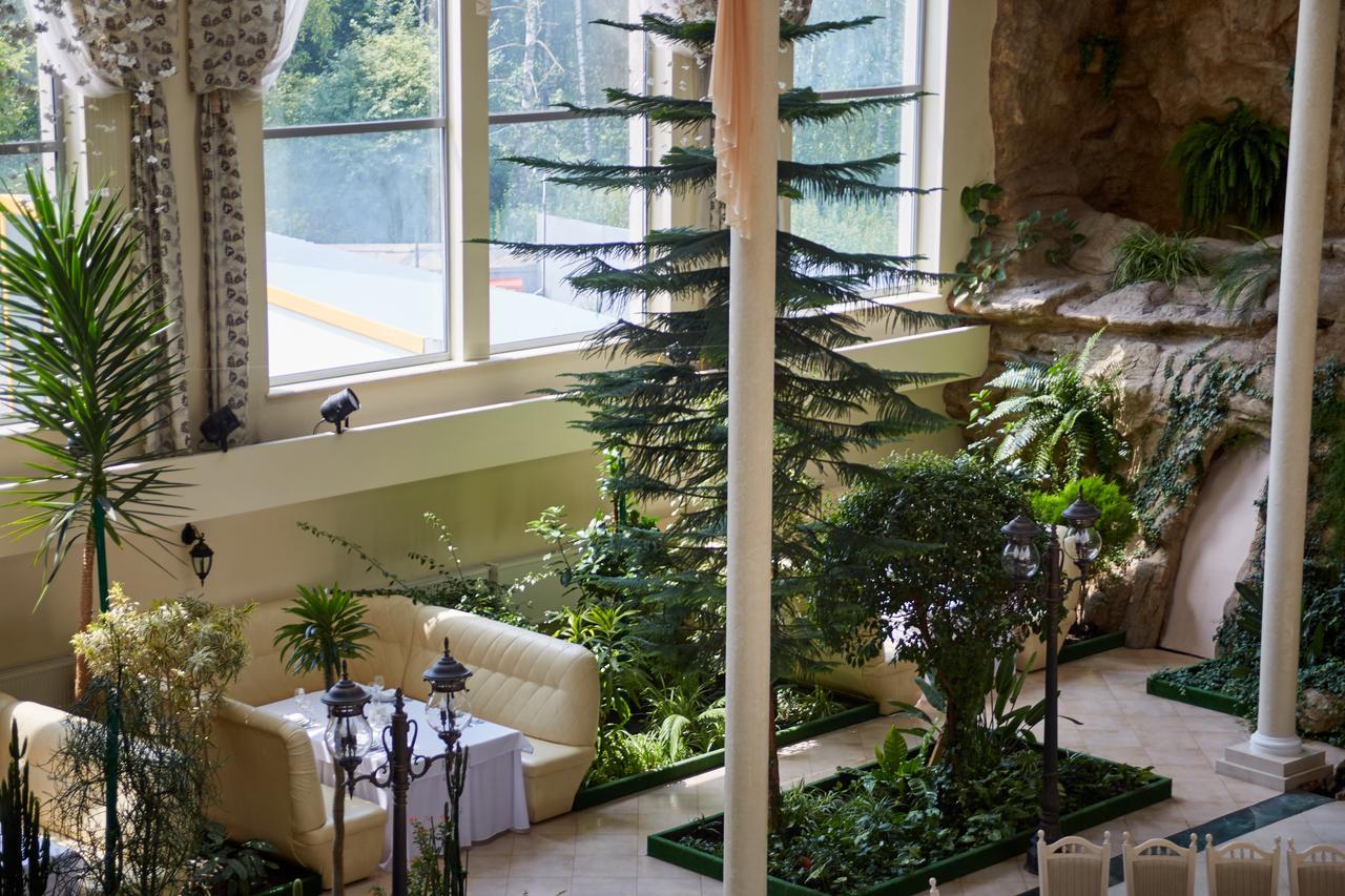Garden Hall Tarnopol Zewnętrze zdjęcie